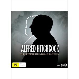 Alfred Hitchcock: The Ultimate Television Collection  DVD